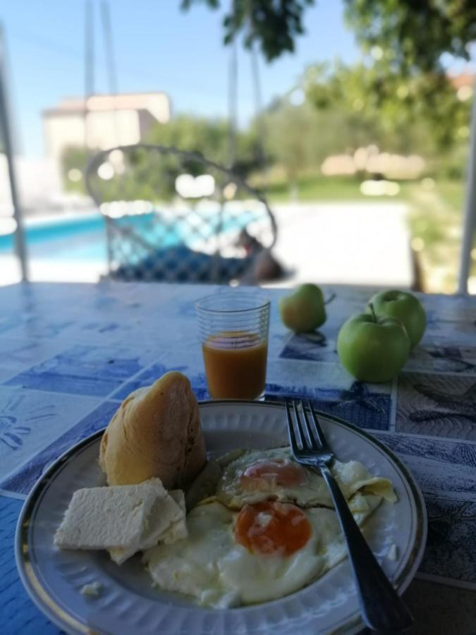 Villa Kutija Sveti Filip i Jakov Eksteriør bilde
